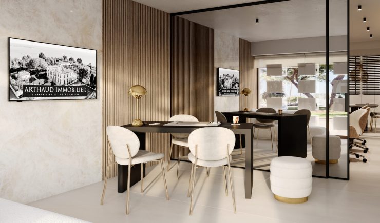 Agence Arthaud Immobilier