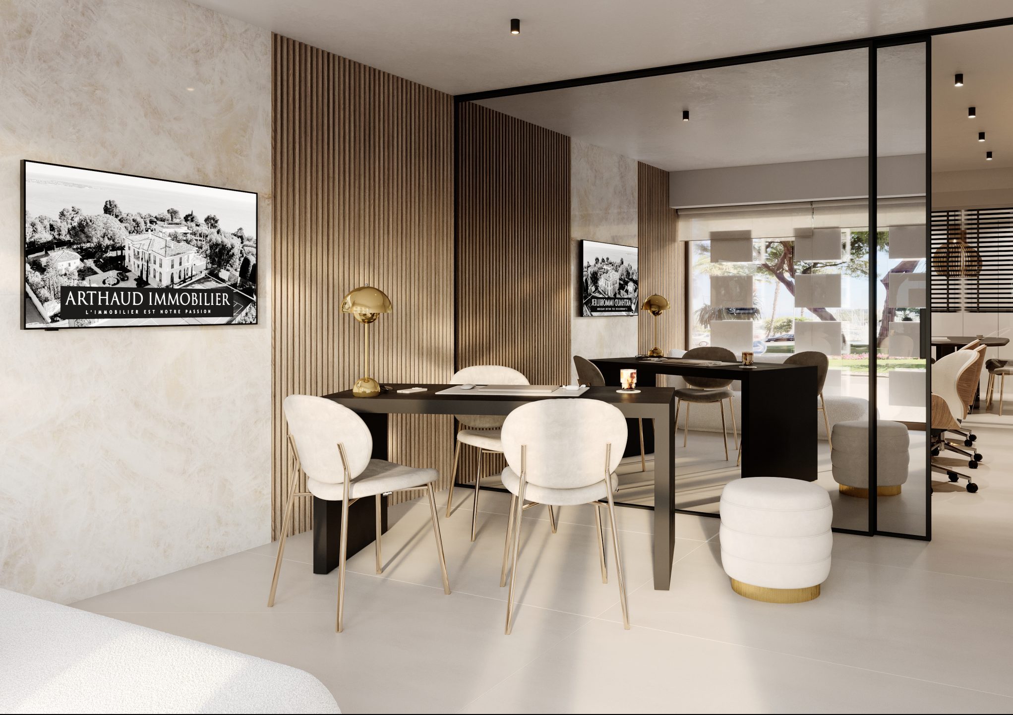 Agence Arthaud Immobilier