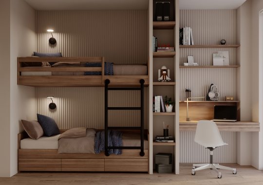 Appartement les Hespérides