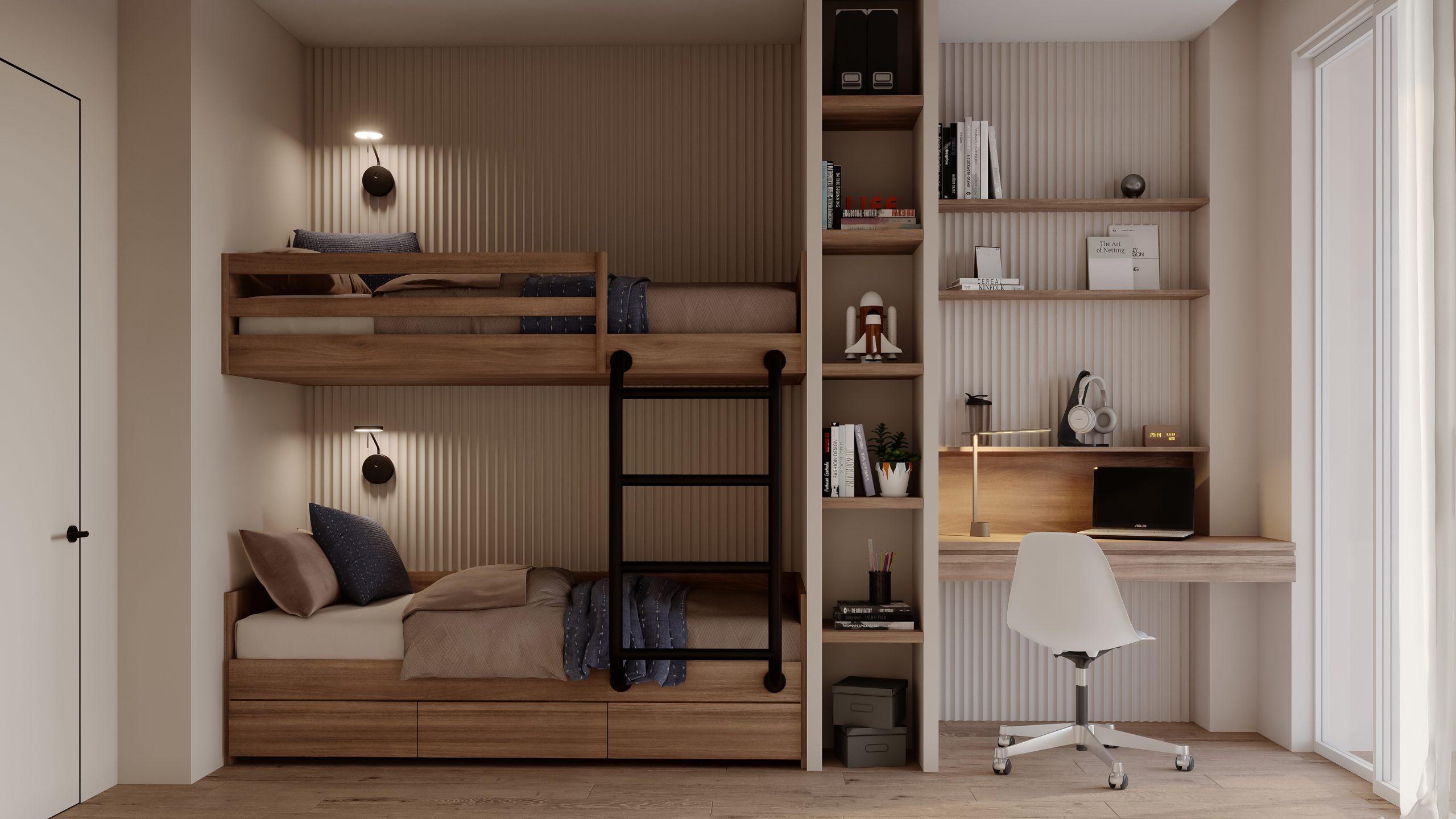 Appartement les Hespérides