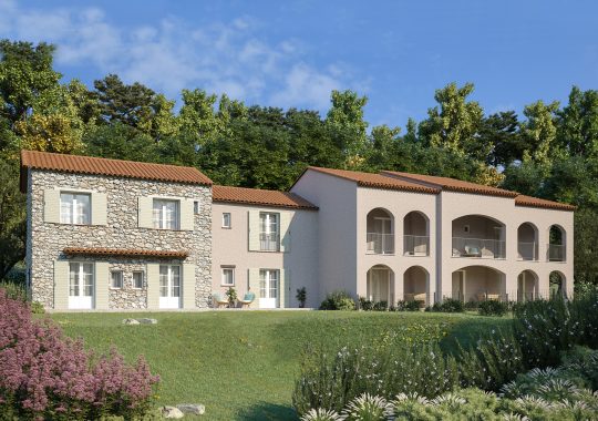 Bastide des Collines
