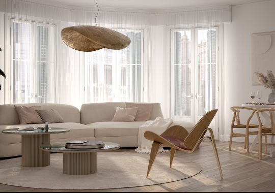 Appartements Borriglione
