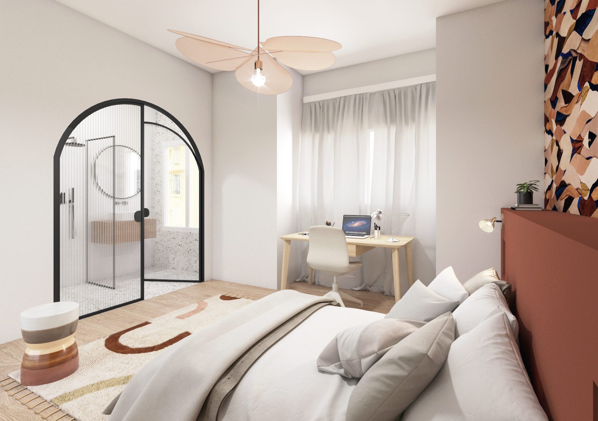 Appartement Adréani
